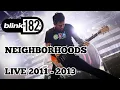 Download Lagu blink-182 - Neighborhoods Live!