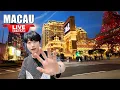 Download Lagu LIVE MACAU TOUR | Walking tour CHINA | MACAU TRAVEL | Best place, Cotai Strip Casino Island Tour