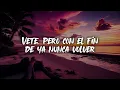 Herencia De Grandes - Ya Fue (Letra)