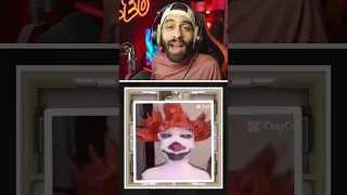 تحدي اهرب من الشيء دا 