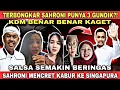 Download Lagu KDM KAGET‼️ SALSA BERINGAS BIKIN AHMAD SAHRONI MENCRET KABUR KE SINGAPURA!? DPR PENGECUT 