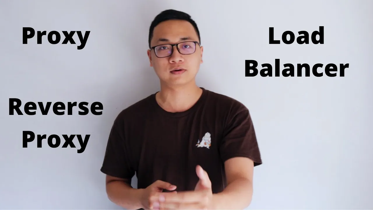 Giới thiệu sơ về Proxy, Reverse Proxy và Load Balancer | Techlog