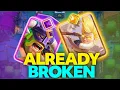I Found The MOST BROKEN Deck In The NEW Update Meta Deck 2026
