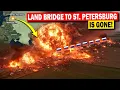 Download Lagu De landbrug van Moskou naar Sint-Petersburg is verdwenen – miljoenen mensen in paniek nu Oekraïne...