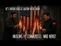 BZ s Saloon 08 8 26 Muslims vs Communists - Who Wins