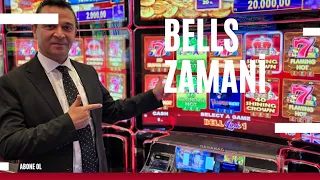 Grand Sapphire Resort&Casino’da bells zamani!!
