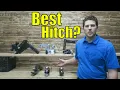 Ultimate Hitch Comparison - Bulltproof vs B W vs Weigh Safe