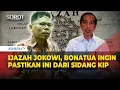 Lagu Bonatua Ingin Pastikan Ijazah Jokowi Tidak Termasuk Informasi Publik yang Ditutup-tutupi