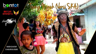 Download [4K DRONE] TOANG NUNUK (SKA VERSION) - SUSI - SINGA BARONG (GANTAR AGUSTUS 2020) - BONTOT RECORDS MP3