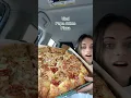 Let s try a VIRAL Papa Johns Pizza