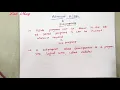 Advanced sub programs SQL in telugu