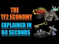 The TF2 Economy Explained in 60 Seconds