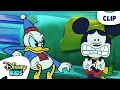 Lagu Mickey, Donald, and Goofy Get Snowed In 🌨️⛄ | The Wonderful Winter of Mickey Mouse | @disneykids