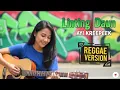 Lagu Linting Daun - Ayi Kreepeek | Cover Reggae Version