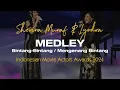 Download Lagu IMAA 2024 | Sherina Munaf \u0026 Lyodra - Medley (Bintang-Bintang / Mengenang Bintang)