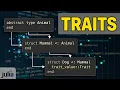 Julia Language Traits and Interfaces