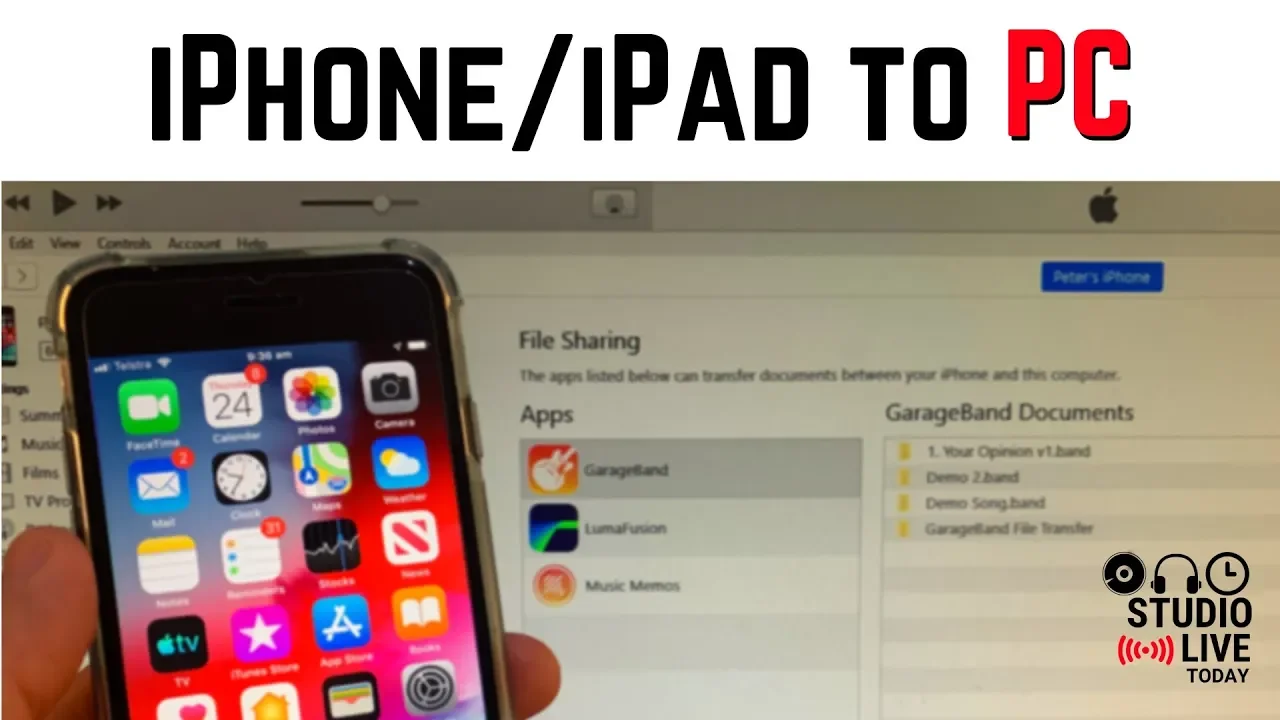 [Ultimate]Transfer Music from PC to iPhone without iTunes