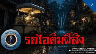 อาจารย์ยอด : รถไอติมผีสิง [ผี]