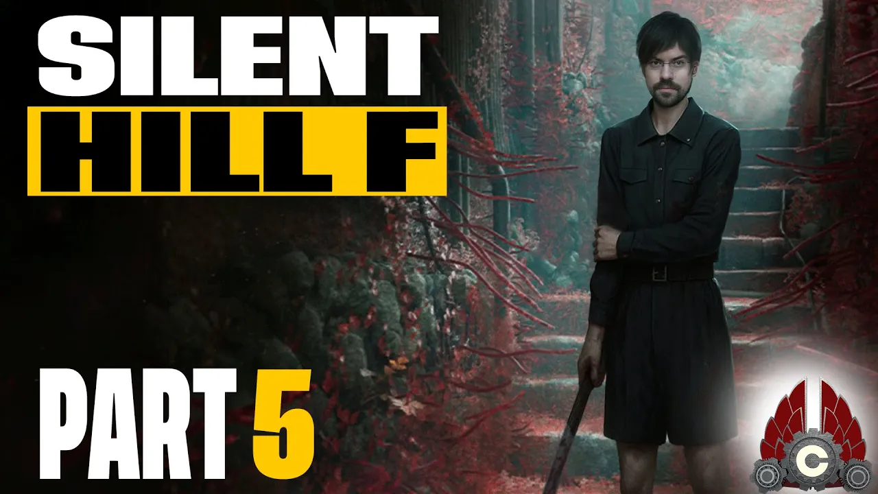 Silent Hill ƒ | First Time Playing | Part 5