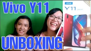 Download VIVO Y11 UNBOXING AND REVIEW  | VIVO1906 | ELIZABETH VELOSO MP3