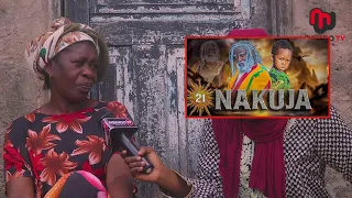 MAMA KABICHI AFUNGUKA KUMTOA MWANAE KAFARA /KWA SABABU YA KITI NITATOA KILA MTU / NACHUKIA UCHAWI