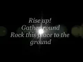 Def Leppard - Rock Of Ages lyrics