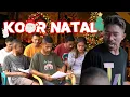 Koor Persiapan Natal || Ngakak Sembarang || Sketsa Komedi Part 153