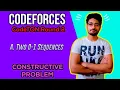 A Two 0-1 Sequences CODEFORCES CodeTON Round 2