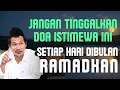 Lagu Doa istimewa setiap hari dibulan ramadhan | Gus Baha Terbaru