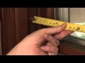 JELD-WEN How to Measure for a Replacement Window