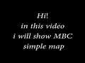 How to create simple map using adobe flash and Sketch up