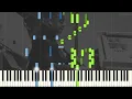Art Tatum - After You've Gone 1934 (Classic Jazz / Harlem Stride Piano Synthesia)