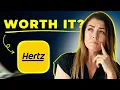 Hertz Car Rental App Review 2026 Pros and Cons - Honest Unbiased