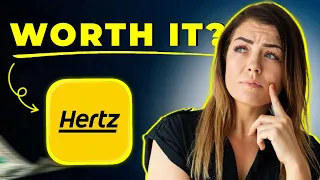 Hertz Car Rental App Review 2026 Pros and Cons - Honest Unbiased