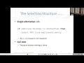 SDEV 120 Module 3 - Part 1