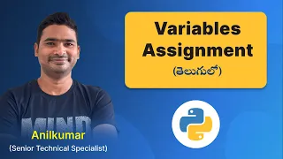 P14 - Python Variables Assignment