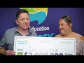 2 000 000 Mega 7 s Winner - Bobby Gary