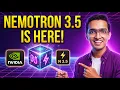 NVIDIA Nemotron 3 5 Run This Powerful AI Locally