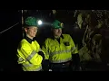 A Day in the Life of Malachy Dykes - Mining Engineering Intern