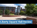 George Mason University Liberty Square Hall Review