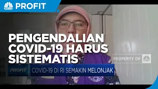 Download Lonjakan Covid-19 Sudah Diprediksi Tapi Pengendalian Tak Efektif MP3