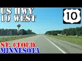 US 10 West - St Cloud