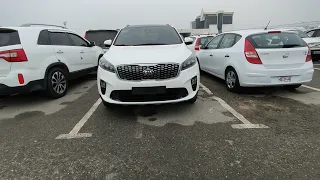 2 turbo dizel Kia Sorento 2018 full kompliktasiya