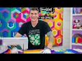 Baste and Quilt your Own Quilts at Home with Rob Appell