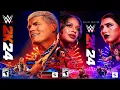 WWE 2K Chemical WWE 2K24 Soundtrack AE Arena Effect