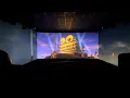 Predator Badlands 2025 Opening Logos SCREENX