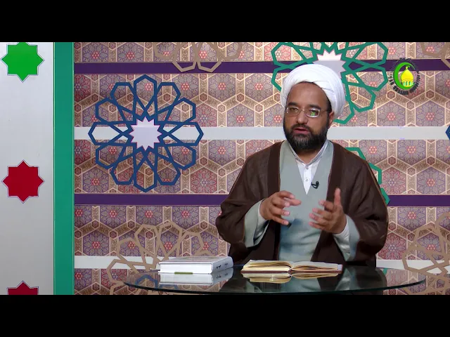 40    وحی؟ - مولانا: امجد علی