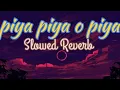 Download Lagu Priya Priya  O Priya - slowed + Reverb ||new Udit Narayan Romantic song|| 90s lofi