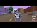 Crazy Frog New - Axel F