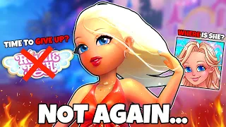 Why Players Are Protesting Royale High again